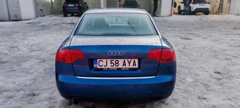Vand Audi A4 B7 (8E) 2.0 MPI