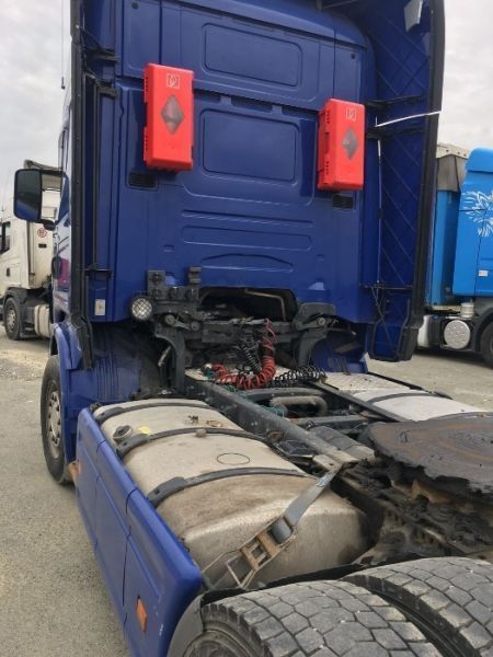 dezmembram scania model r topline