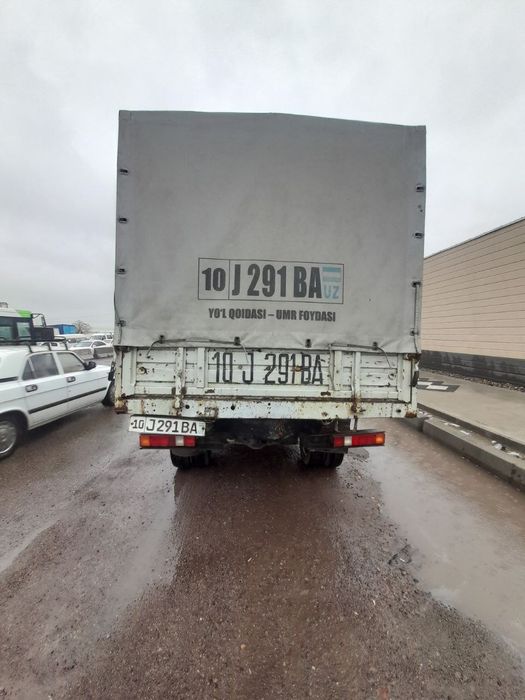 Газель продаётся.