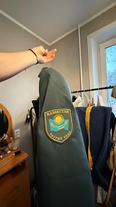 Продам форму военную