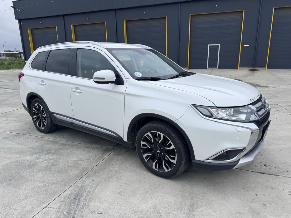 Vand mitsubishi outlender 2016