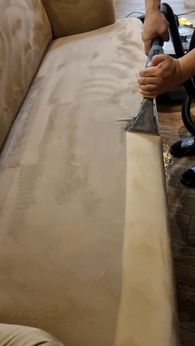 Химчистка мягкой мебели