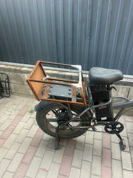 Электровелосипед