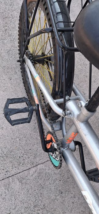 Велосипед подрасковый