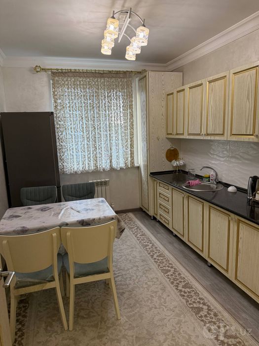 Аренда 3 комнатной 75кв² на Карасу-6,Академия МВД,Мирзо-Улугбекский