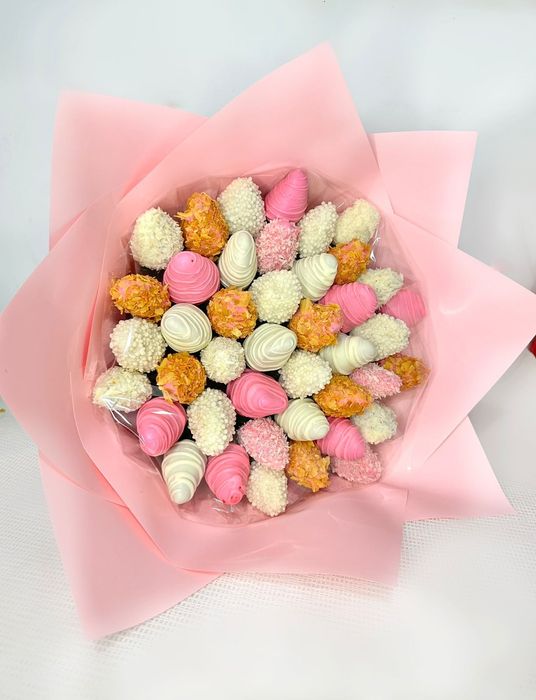 Клубника в шоколаде