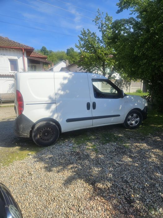 Fiat Doblo Cargo 1.6