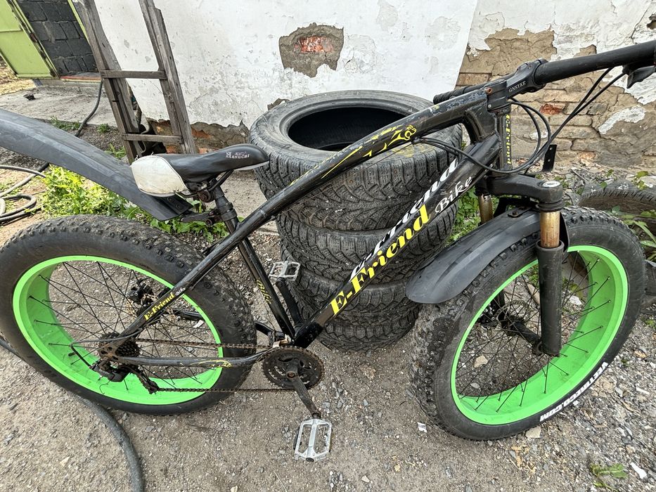 Продам Фет байк