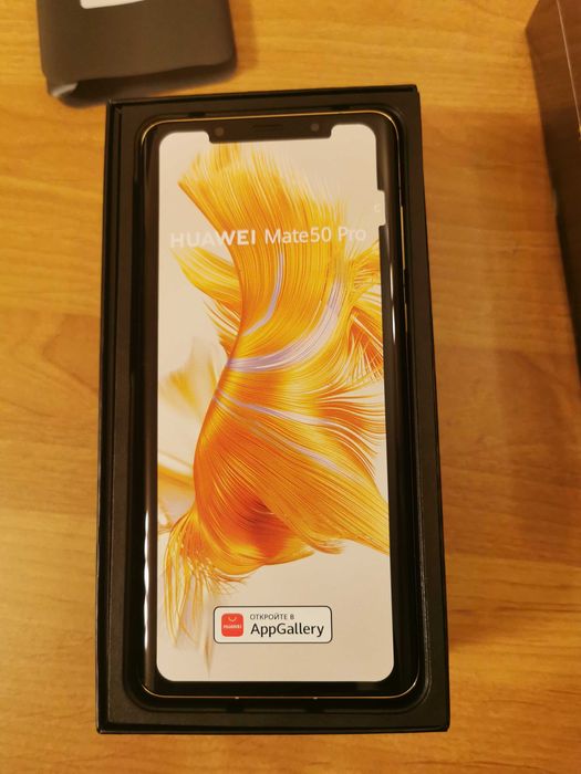 Продам смартфон  HUAWEI MATE 50 PRO.