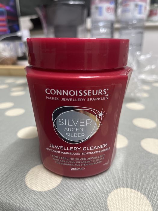 Препарат почистване сребро  Connoisseurs
