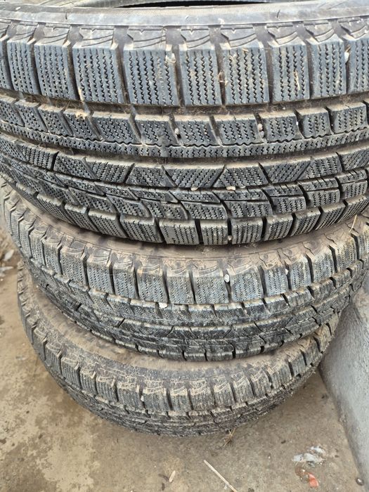 Шины зимные 16 размер