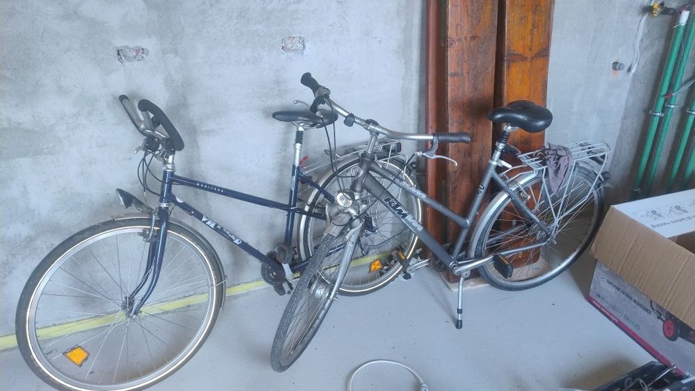 Vând biciclete dama