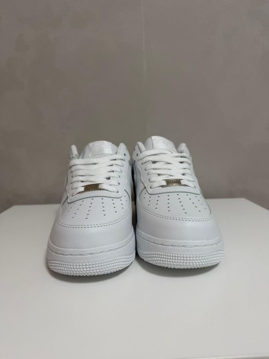 Nike air force 1 | triple white