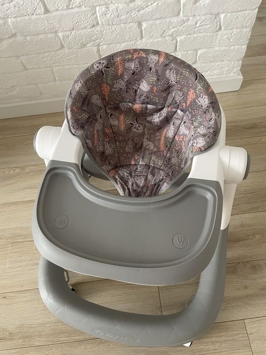 Ходунки трансформеры, мин возраст 7 мес.