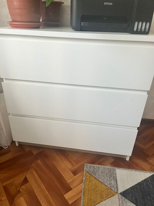 Продам шкаф, комод, стол
