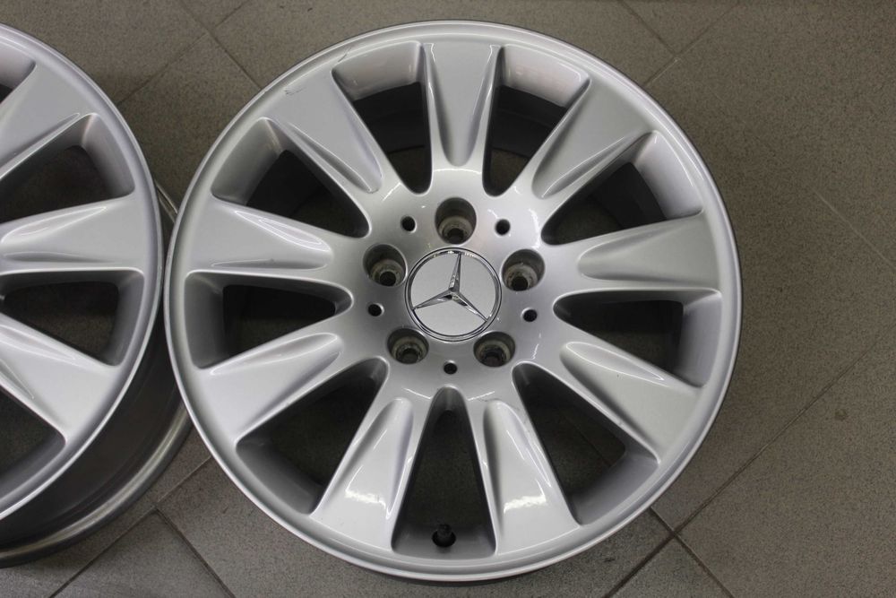 Джанти 16" Mercedes CLK (W209), C-класа W203