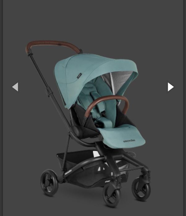 Коляска easywalker charley