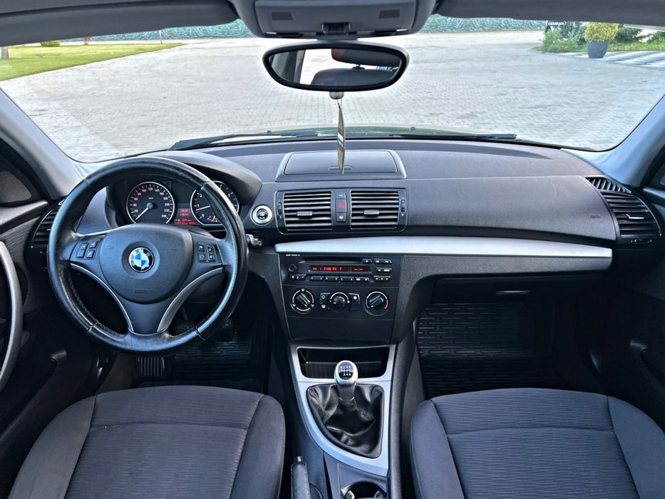 Bmw 116 Benzina