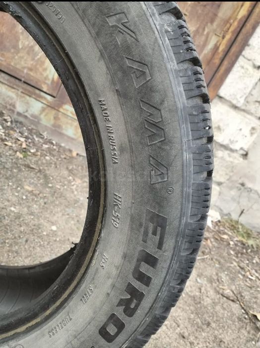 Продам пару зимней резины