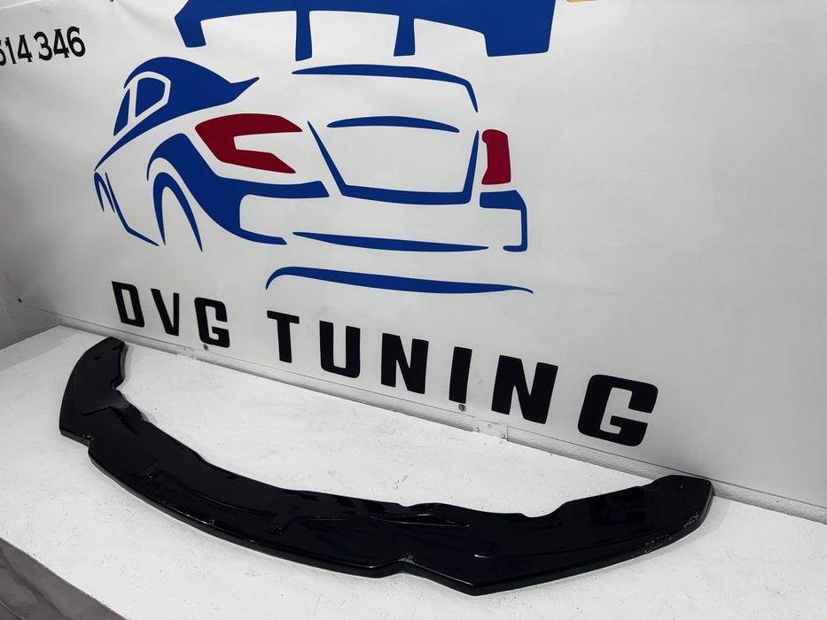 Lip - Prelungire Bara Fata Max Bmw Seria 4 M Pachet