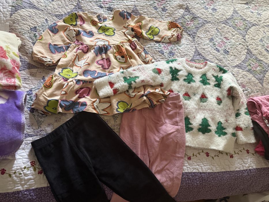 Вещи для девочки