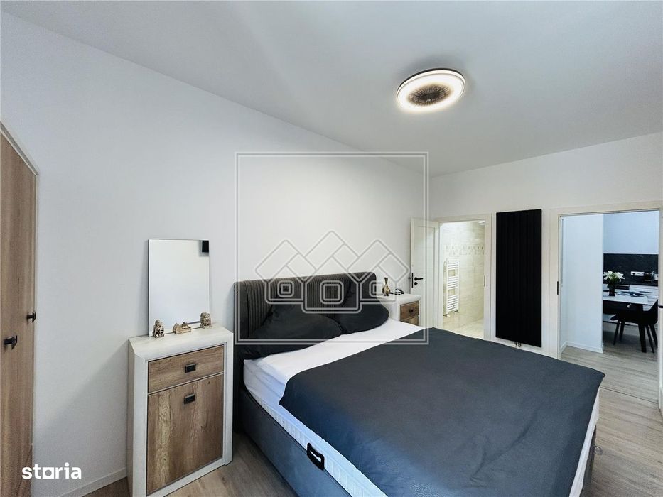 Apartament in zona Ultracentrala, 58 mp utili, recent renovat