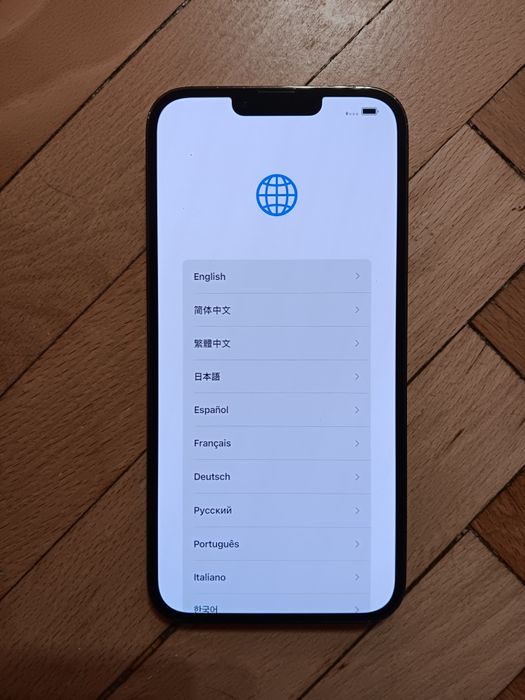 Iphone 13 Pro Max 128gb Graphite + Подарък. Прочети внимателно описани