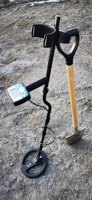 Металлоискатель Minelab X-Terra 705