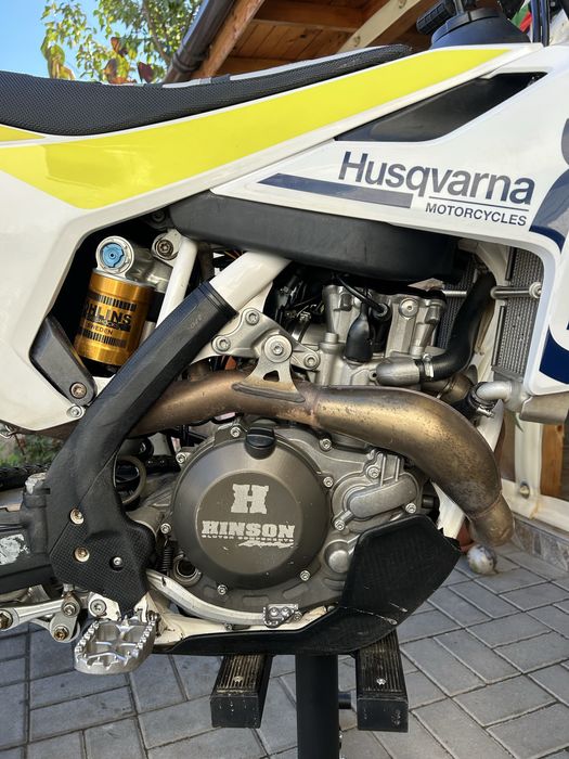 Husqvarna FC 450 2017г.
