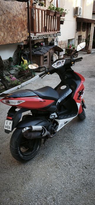 Peugeot jer force