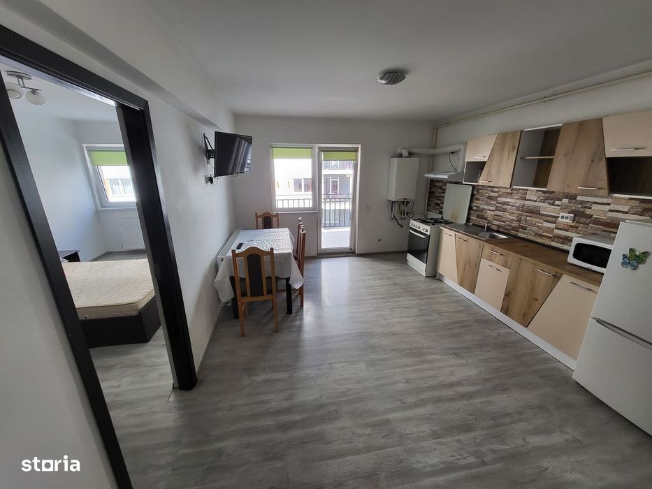 Strada Galaxiei - zona Baciu Petrom - Apartament 2 camere - Bloc Nou