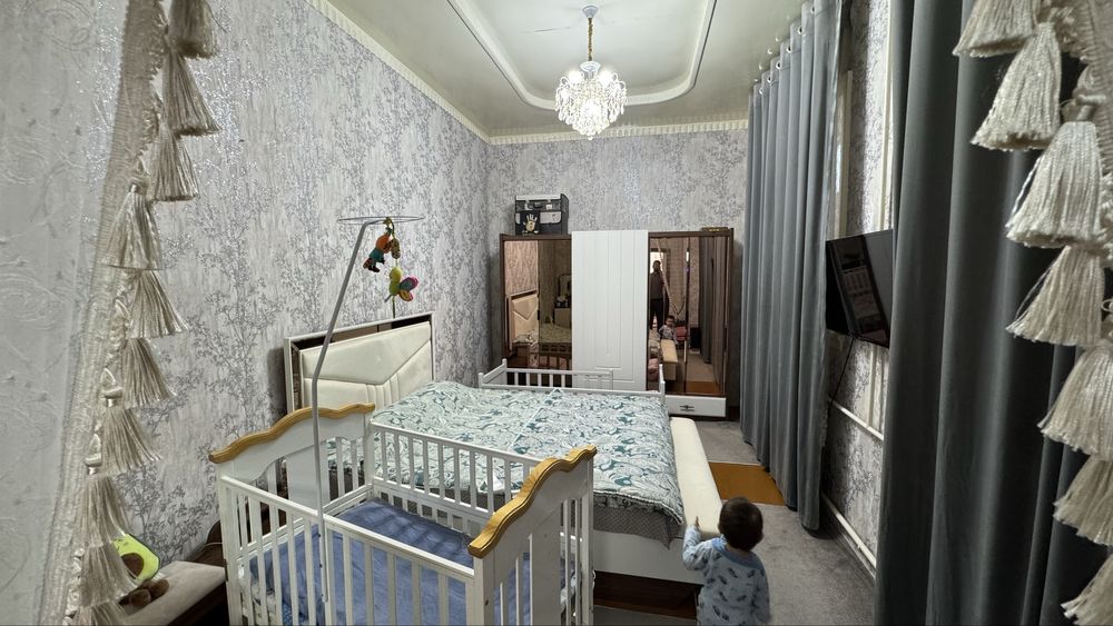 Qarshi shaxar xovli sotiladi 95 000y.e