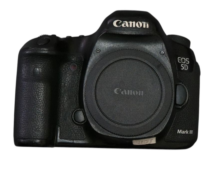 Canon eos 5d mark 3 body