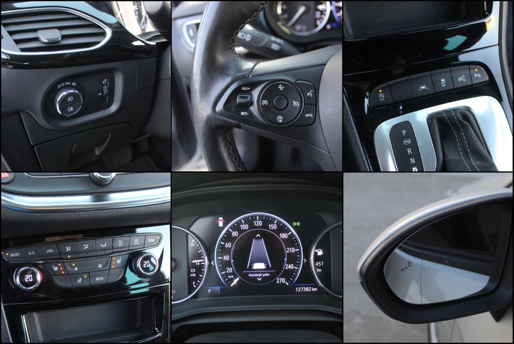 Vand Opel Astra Automata 1.5 Diesel