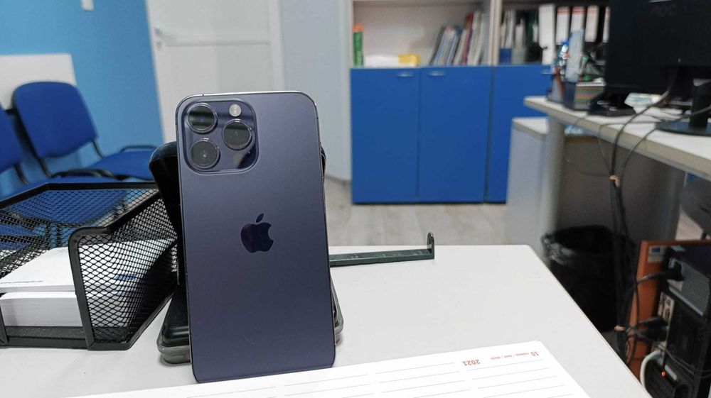 iPhone 14 Pro Max с вградена памет от 256GB