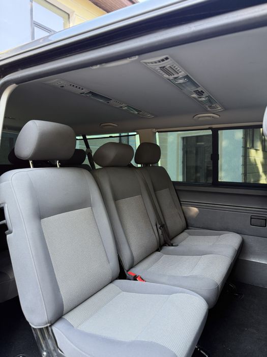 Vw Caravelle 2.0Tdi 140cp Automat Euro 5