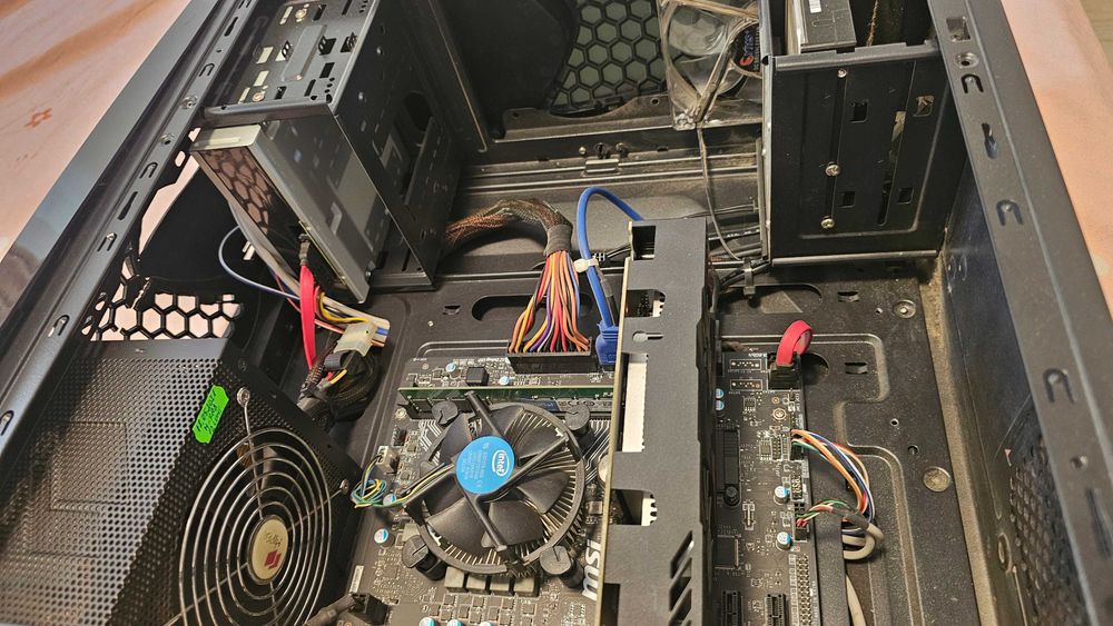 Vand PC gaming/office