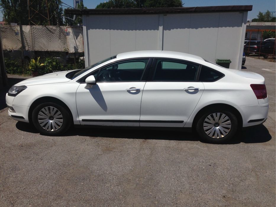 Citroen C5 1.6 HDI, всичко платено
