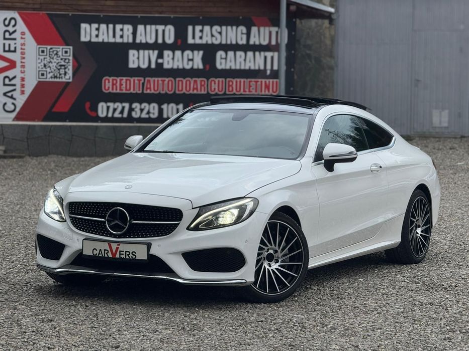 Mercedes-Benz C