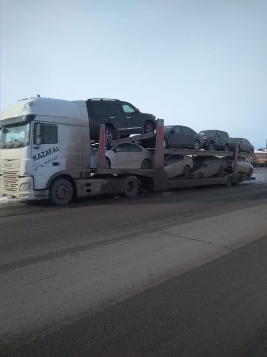 Автовоз Алматы Астана