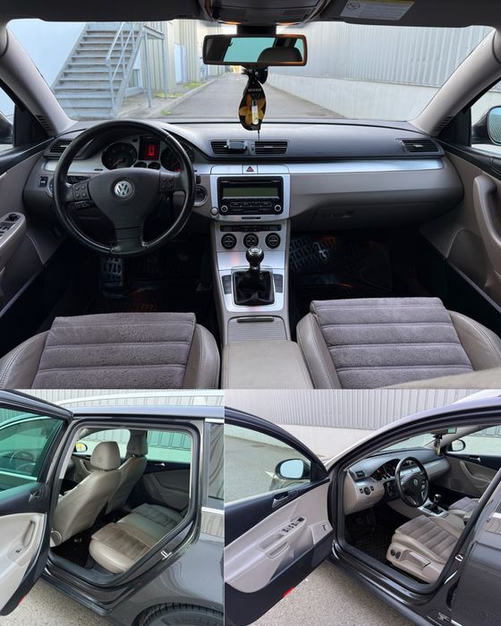 Vând Volkswagen Passat B6 Break An 2009 2.0 TDI Prmul propietar impecabila
