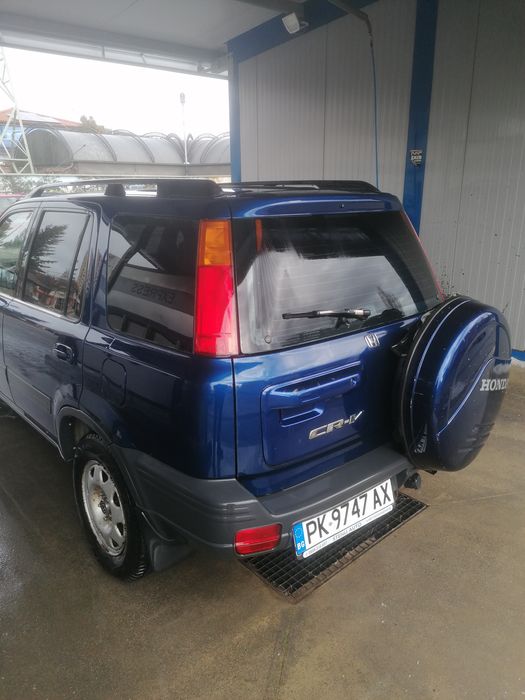 Хонда C RV Honda Cr-v