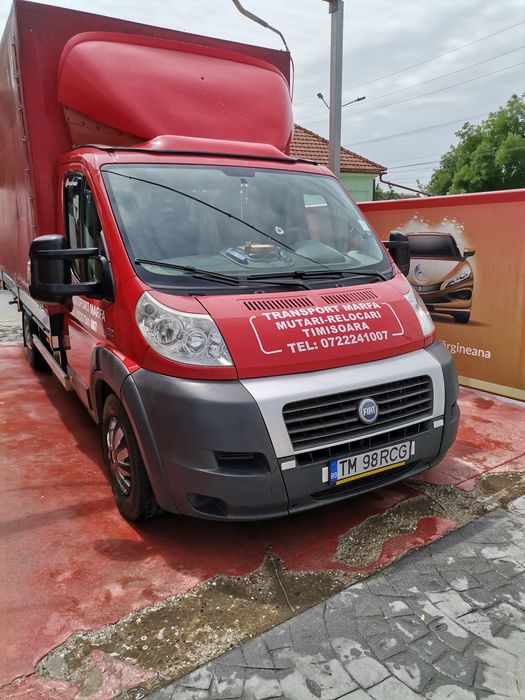 Transport Marfă local  național