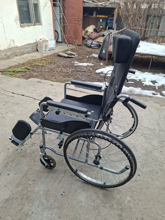 Инвалидная коляска