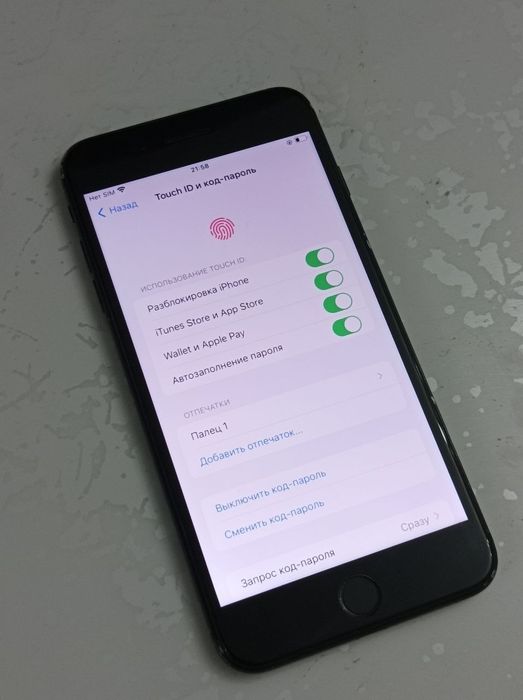 iPhone 7 Plus 128гб Обмен