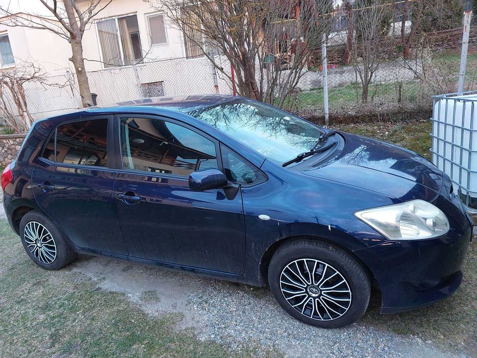Toyota Auris 2007 | 2.0 D-4D |