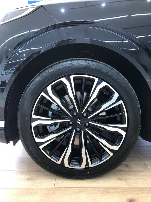 Dongfeng 008 Ultra 2026 restayling