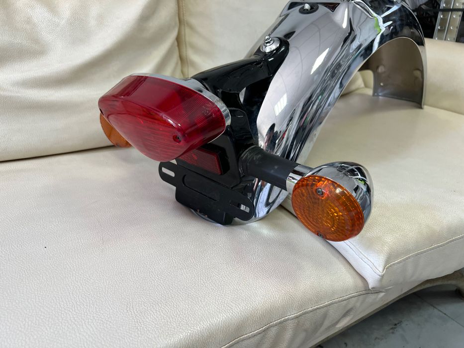 Калници за мотор / чопър