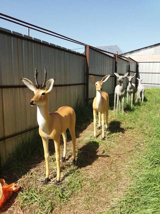Продам вазоны, фонтаны, скульптуры.