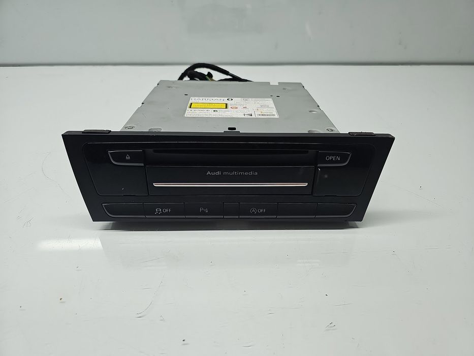 Unitate multimedia AUDI A5 (8T3) [Fabr 2007-2015] 8R2035666B